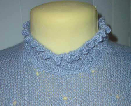 Mary's Alpaca Sweater