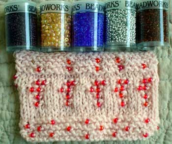 Beaded training