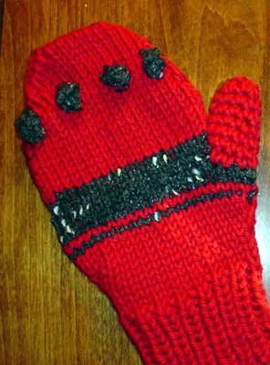 Bobbles win