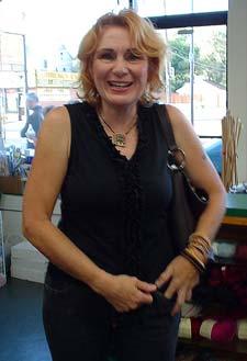 Bonne Marie Burns - ChicKnits