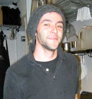 Brendan's hat