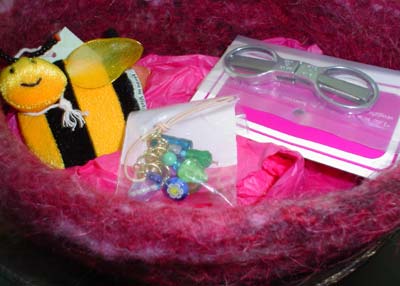 clutch contents