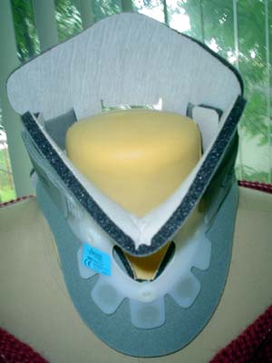 Aspen collar