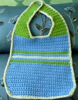 KT baby bib