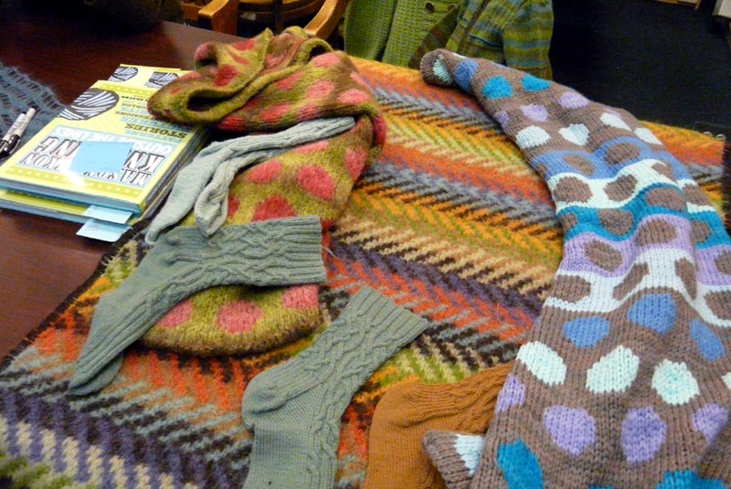 Mason-Dixon Knitting