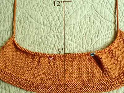 Mom's Sweater - front