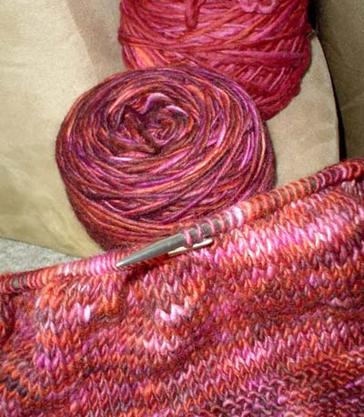 Manos and Malabrigo