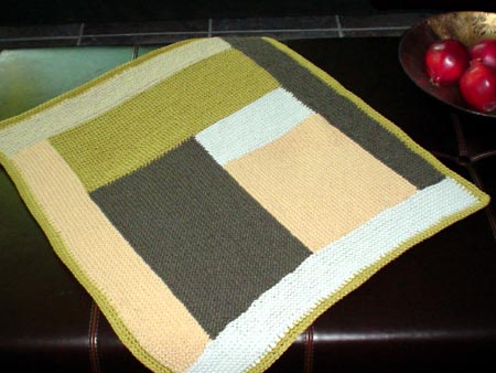 Moderne blankie