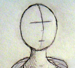 partial design sketch