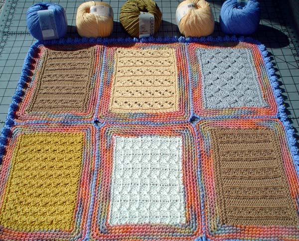 Baby Blanket starter kit
