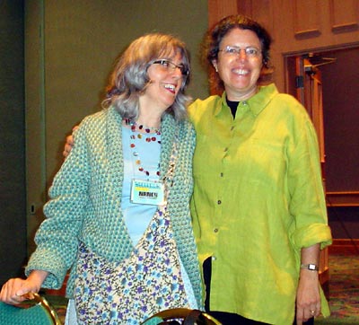 The two Nancys