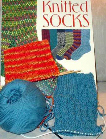 Socks begin