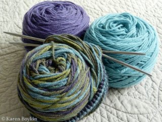 sample swatch yarns