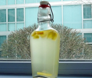Ginger Syrup Ginger syrup